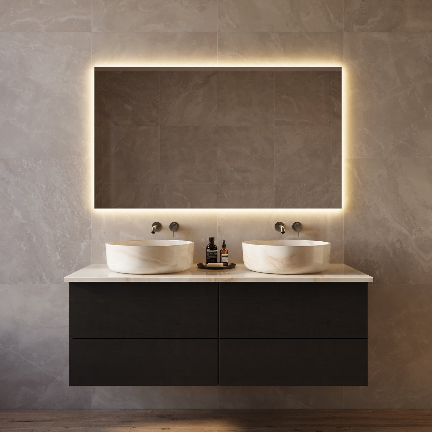 Eterna Linea - Rectangular