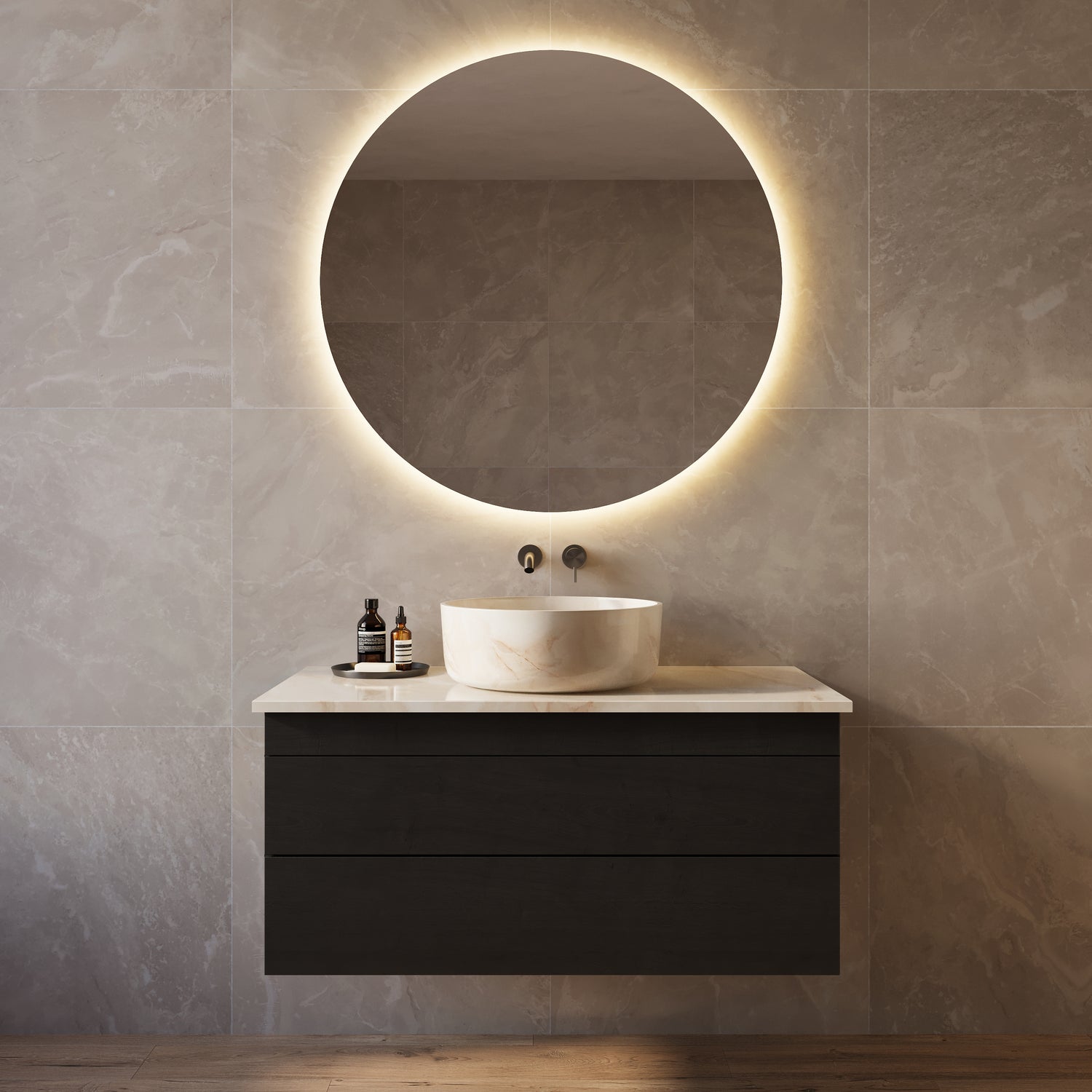 Aurora Luxe - Round