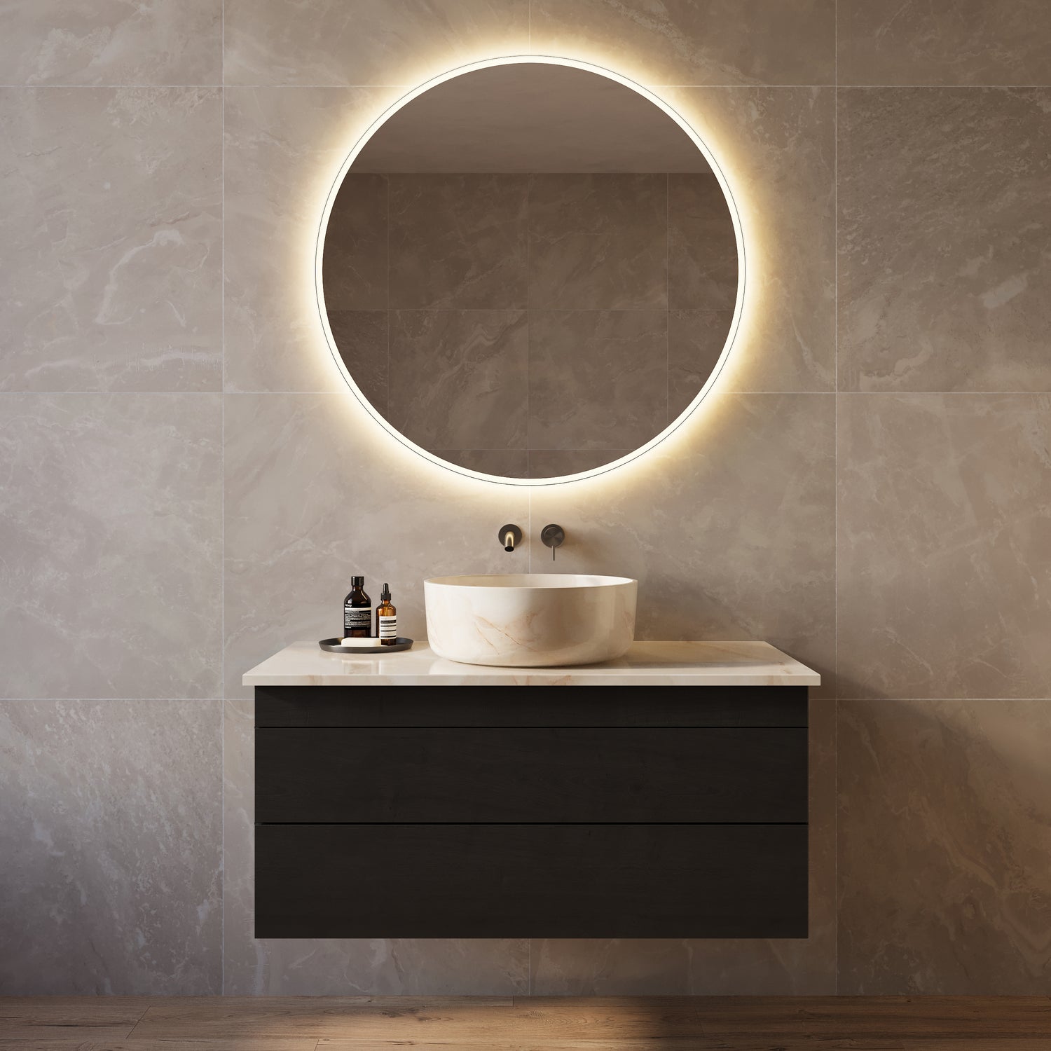 Aurora Luxe - Round